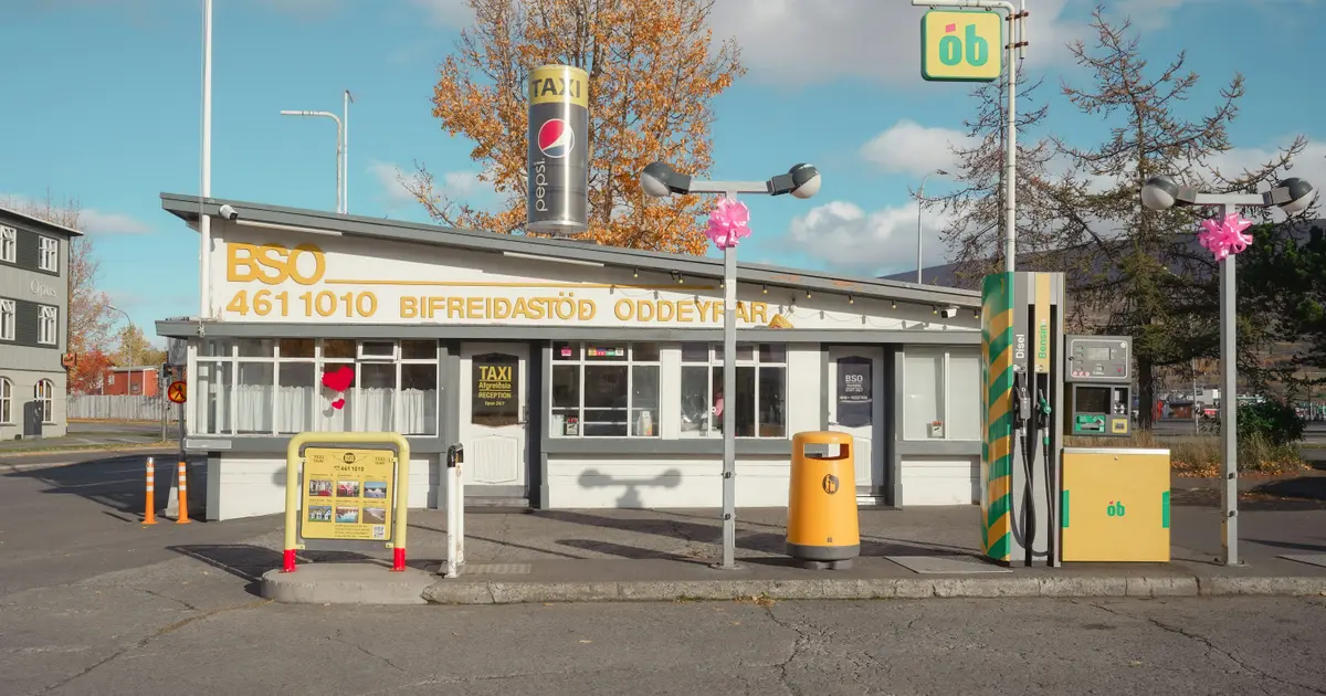 Entrega de gasolina de emergencia en Miami